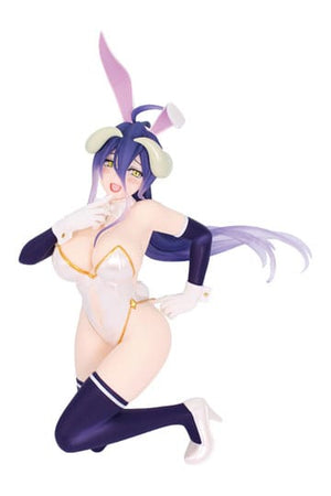Overlord één-zevende karaat PVC-beeld 1/7 Albedo Bunny wit Ver. 19 cm