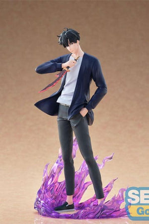 Solo Leveling XrossLink PVC Beeld Sung Jin Woo 18cm