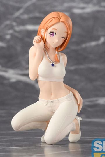 De Shiunji Familie Kinderen PM Zitbaar PVC Beeld Banri Shiunji 9 cm