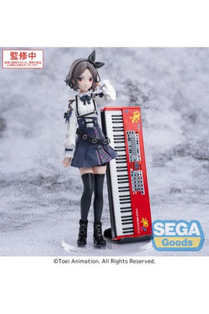 Meisjesband Cry XStellar PVC Beeldje Tomo Ebizuka 20 cm