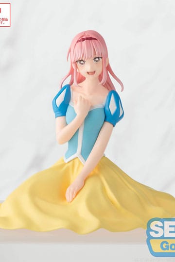 Blue Box PM Zitstokken PVC-standbeeld Hina Chono Cultureel Festival Ver. 9 cm