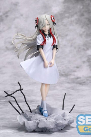 Kamitsubaki Stad in aanbouw Luminasta PVC Beeld Sekai Yorukawa 21 cm