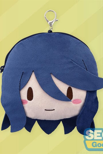 Hatsune Miku: kleurrijk podium! Pluche sleutelhanger Ichika Hoshino 15 cm