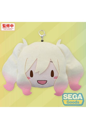 Hatsune Miku: kleurrijk podium! Pluche sleutelhanger Saki Tenma 15 cm