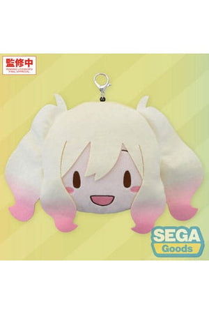 Hatsune Miku: kleurrijk podium! Pluche sleutelhanger Saki Tenma 15 cm