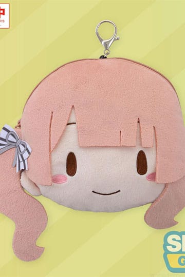 Hatsune Miku: kleurrijk podium! Pluche sleutelhanger Honami Mochizuki 15 cm