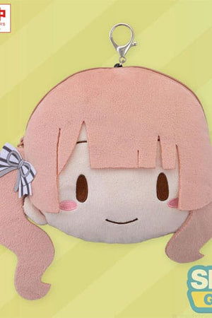 Hatsune Miku: kleurrijk podium! Pluche sleutelhanger Honami Mochizuki 15 cm
