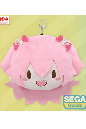 Hatsune Miku: kleurrijk podium! Pluche sleutelhanger Airi Momoi 15 cm