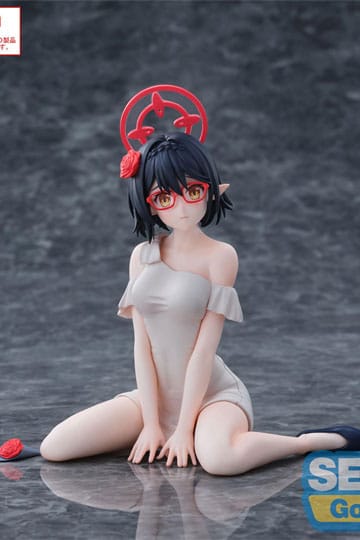Blauw Archief Yumemirize PVC Beeld Ayane 12 cm