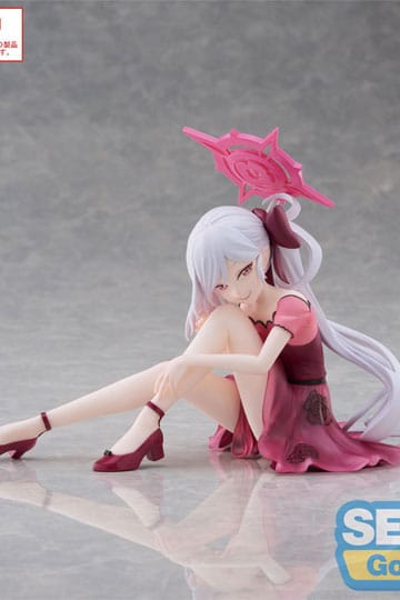 Blauw Archief Yumemirize PVC Beeld Mutsuki 12 cm