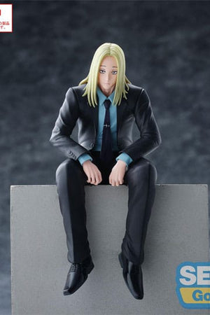 Sakamoto Days PM Zitstok PVC Beeld Shishiba 14 cm