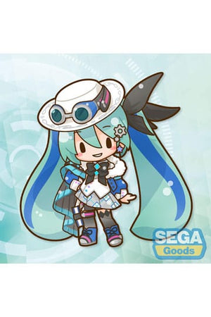 Character Vocal Series 01: Hatsune Miku Fuwa Petit pluche figuur Hatsune Miku Miku met jou 2025 LL 45 cm