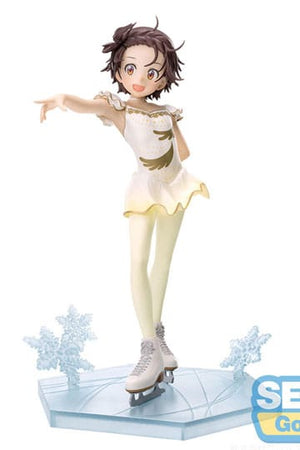 Medaillewinnaar Luminasta PVC Beeld Inori Yitsuka 17 cm