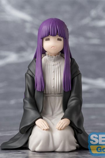 Frieren: Beyond Journey's End PM Zitstok PVC Beeld Varen Bindspreuk 8 cm