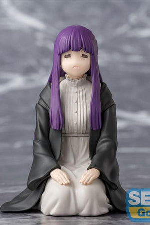 Frieren: Beyond Journey's End PM Zitstok PVC Beeld Varen Bindspreuk 8 cm