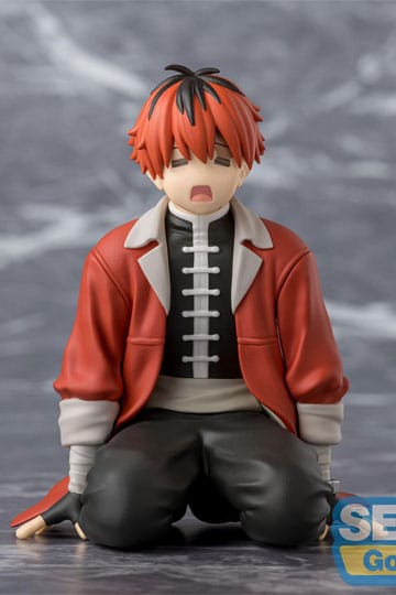 Frieren: Beyond Journey's End PM Zitbaar PVC-beeld Stark My Knees Went Weak... 8 cm