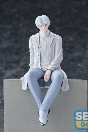 Sakamoto Days PM Zitstok PVC Beeld X/Slur 14 cm
