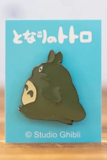 Mijn buurman Totoro Pin Badge Grote Totoro wandelen