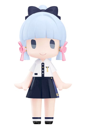 Genshin Impact Hallo! GOOD SMILE Actiefiguur Ayaka Kamisato 10 cm