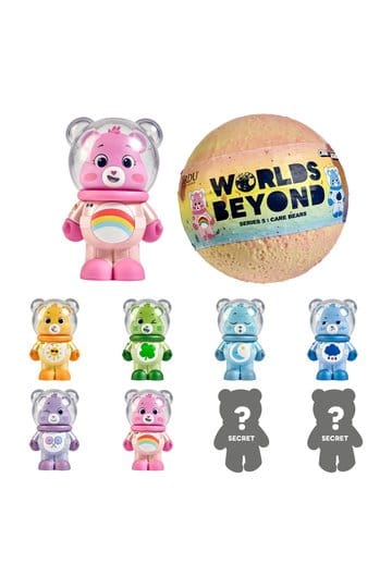 Troetelbeertjes Figuren Worlds Beyond 8 cm Capsule-display (6)