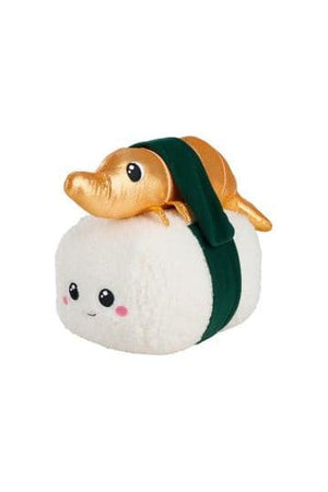 Squeezlings Knuffel Niko Nigiri 20 cm