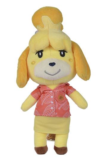 Animal Crossing pluche figuur isabelle 25 cm