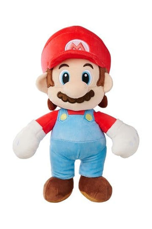 Super Mario pluche figuur baby-Mario 25 cm