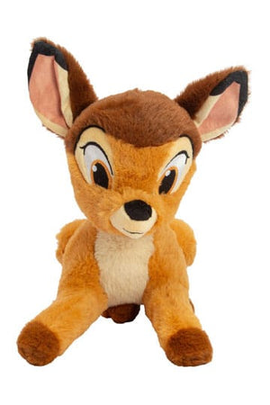 Disney pluche figuur bambi 25 cm