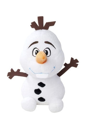 Frozen pluche figuur Olaf 23 cm