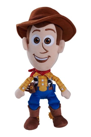 Toy Story 5 Pluche Figuur Woody 25 cm