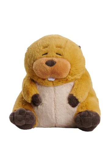 Hoppers Pluche Figuur Loaf Bever 22 cm