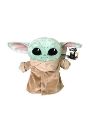 Star Wars: The Mandalorian Plush Figuur The Child 25 Cm