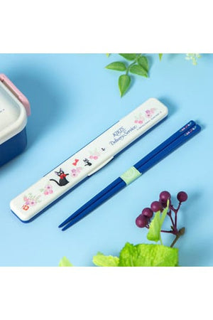 Kiki Delivery's Service Chopsticks met Box Jiji Flower Garland 18 cm