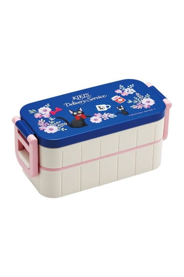 Kiki's bezorgservice twee lagen lunchbox Jiji Flower Garland