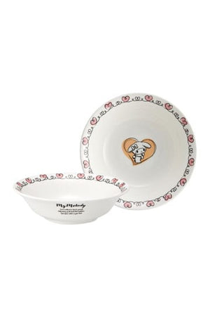 Sanrio Bone China Bowl My Melody