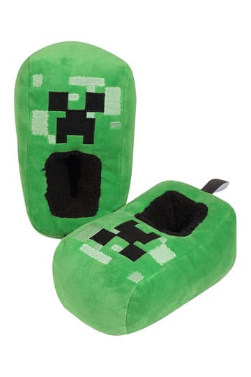 Minecraft Slippers L-XL
