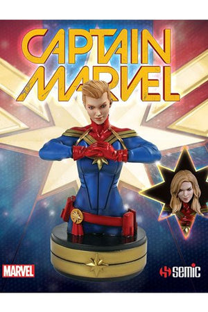 Kapitein Marvel Buste Kapitein Marvel 20 cm