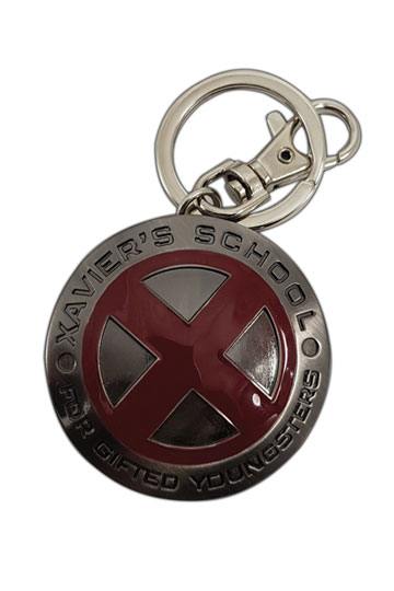 Marvel Comics metalen sleutelhanger X-Men-logo
