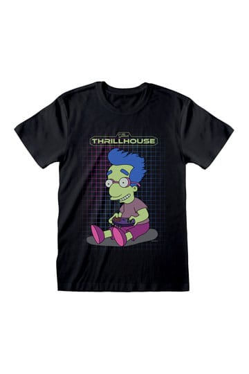 Simpsons T-shirt Sensatie