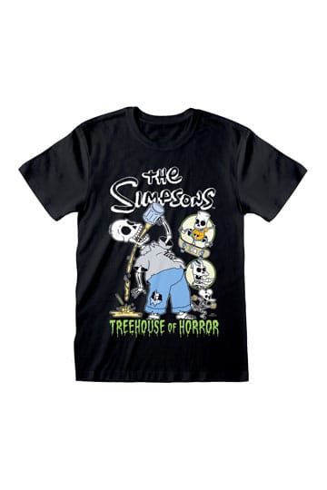 Simpsons T-shirt Boomhut