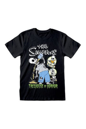 Simpsons T-shirt Boomhut