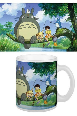 Studio Ghibli Mug Totoro -vissen