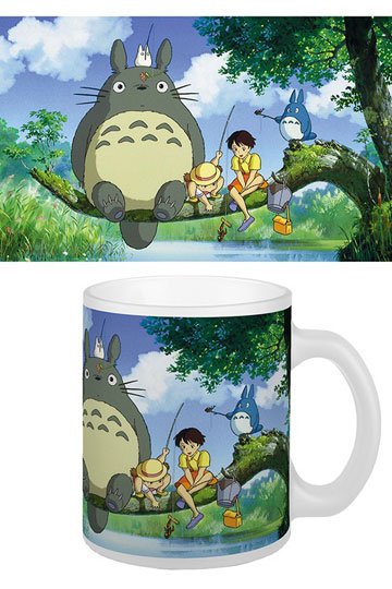 Studio Ghibli Mug Totoro -vissen