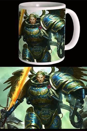 Warhammer 40k mok Roboute Guilliman
