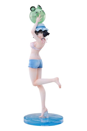 Steins Gate PVC-beeld 1/7 Mayuri Shiina: Badpak Ver. 29 cm