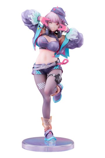 Gridman Universe PVC-beeld 1/7 Akane Shinjo: Dromerige Divas Ver. 24 cm