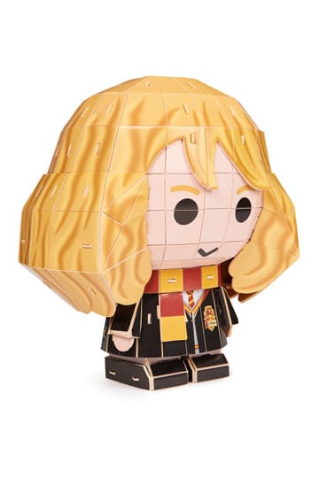 Harry Potter: 4D Bouw - Hermelien 3D Puzzel