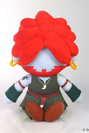 Final Fantasy IX pluche figuur Amarant koraal 21 cm