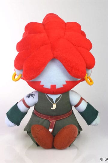 Final Fantasy IX pluche figuur Amarant koraal 21 cm