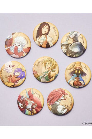 Final Fantasy IX magneten 25-jarig jubileumdisplay (8)
